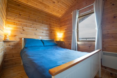 Double bedroom