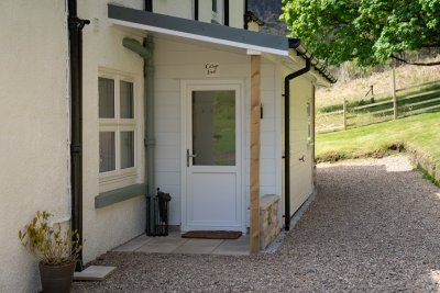 Welcome to Carsaig Cottage East