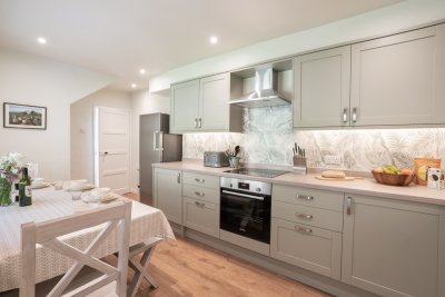 Another look at the contemporary kitchen