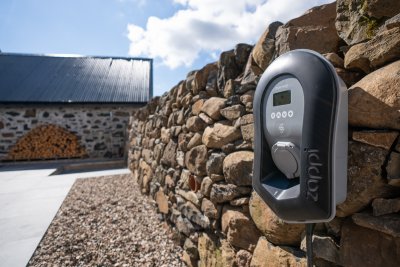 Mor Aoibhneas includes complimentary electric car charging