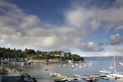 Tobermory harbour