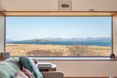 Feel totally connected with the incredible landscapes surrounding you