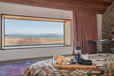 An experience to write home about at Gorsten House