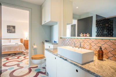 Enjoy the finest facilities when you stay at Gorsten House
