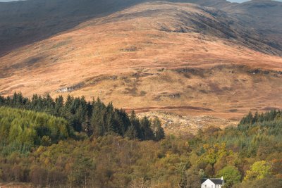 Hazelbank in stunning surrounds