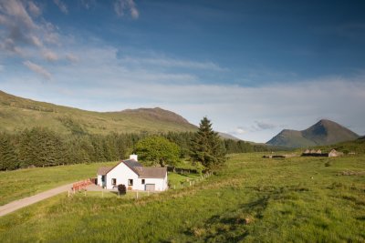 Kilbeg Cottage in beautiful surrounds