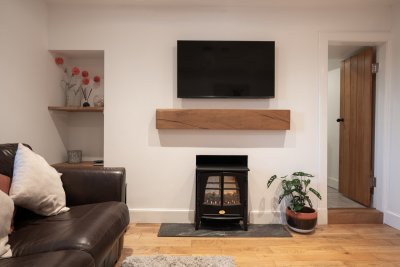 A comfortable base whatever the weather