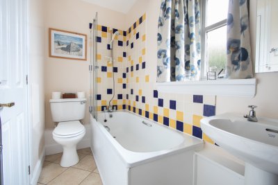 Bathroom at Kilninian