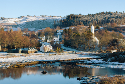 Lovely cottage for a winter break