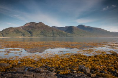 Loch na Keal a famed Mull beauty spot