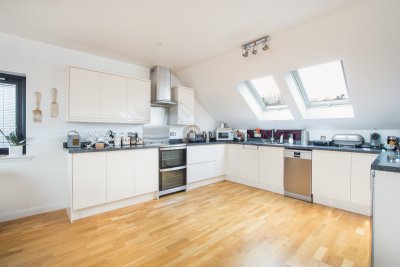 Contemporary kitchen