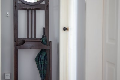 Hallway at Oakfield Cottage