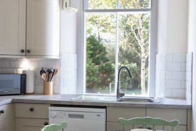 Kitchen dining table