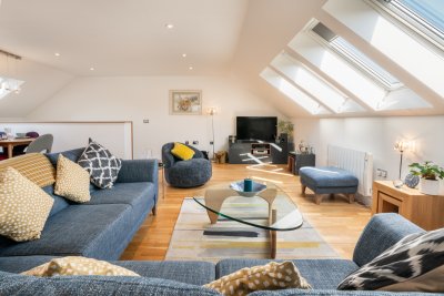 The Old Coastguards promises a true home-from-home experience