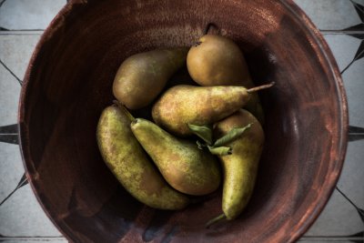 Fruit bowl