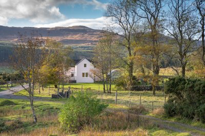 Beautiful setting in rural surrounds