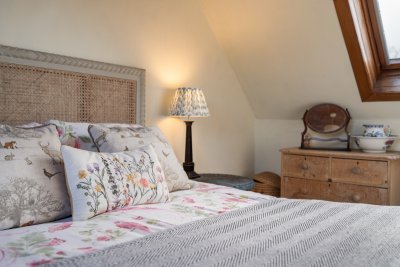 Finishing touches add plenty of charm