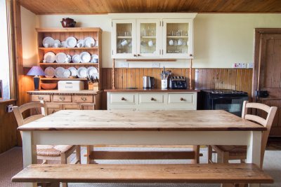 Country kitchen character