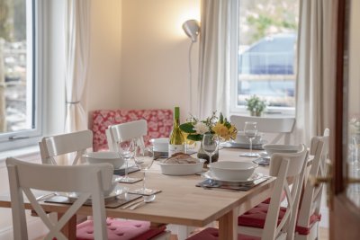 All the finishing touches for memorable nights in.