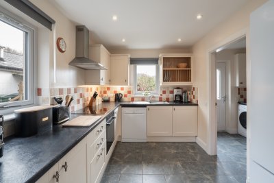 All the mod-cons to self-cater with ease.