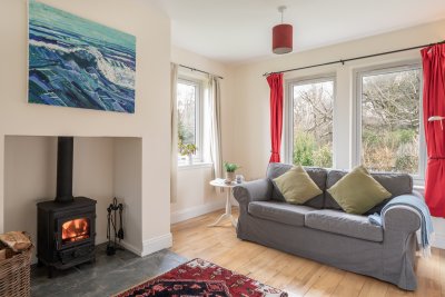 Coorie in whatever the weather here.