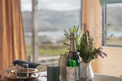 Finishing touches for a true home from home