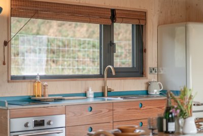 From coffee-making to cooking up a storm, the kitchen facilities have you covered