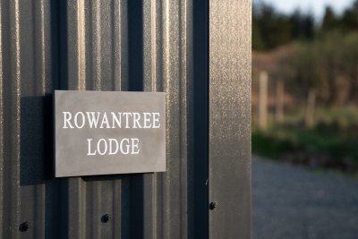 Welcome to Rowan Tree Lodge