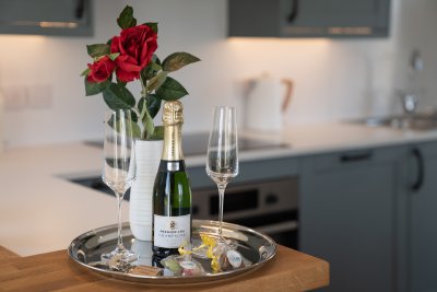 A warm welcome awaits