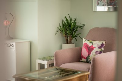 High quality furnishings promise a home from home experience