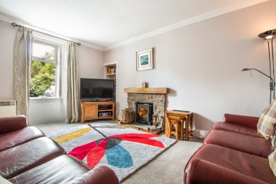 Living room in Spey