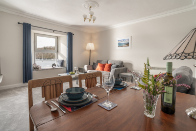 Enjoy a night in as you serve up a seafood feast