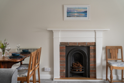 Beautifully furnished for a warm welcome