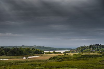 Dramatic skies and wonderful experiences whatever the weather