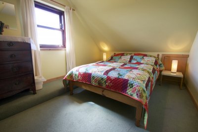 Double bedroom