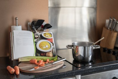 Celebrate the local larder with some recipe inspiration