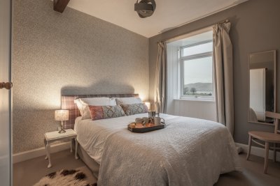 A restorative night's sleep comes guaranteed by the sea