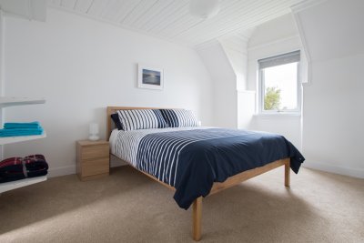 Second double bedroom