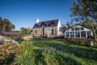 The Old Church House, Isle of Mull