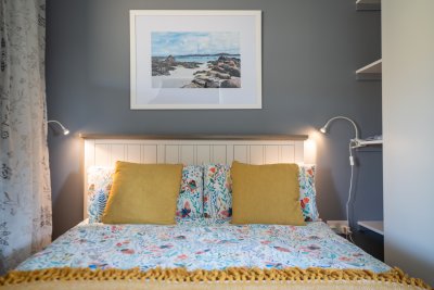 Finishing touches offer a true home from home