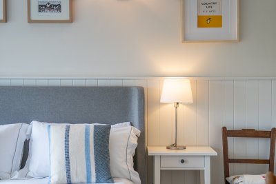Gorgeous finishing touches make The Tontine a truly special place to stay