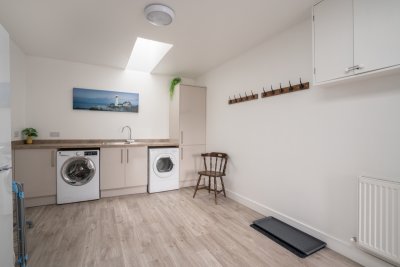 Useful utility space