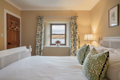 Watch the changing tides when you wake each morning