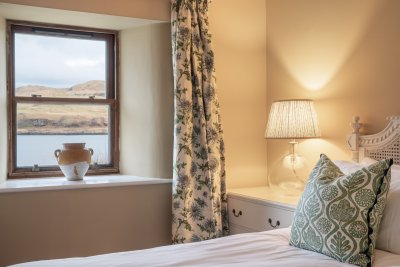 The sea never feels far from Tigh na Mara