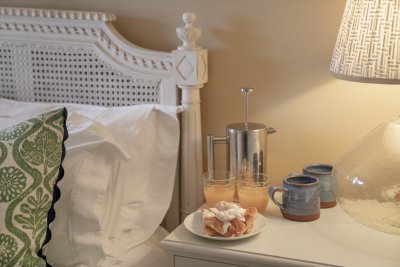 A true home-from-home at Tigh na Mara