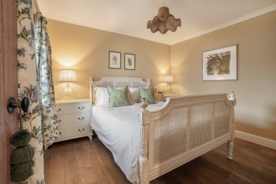 Plenty of space to settle in and relax