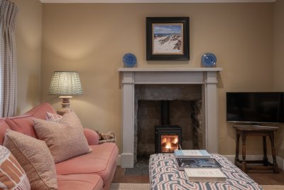 Beautifully appointed for a comfortable stay