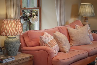 Make yourselves at home at Tigh na Mara