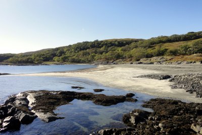 Portfield beach - 2 mile walk away