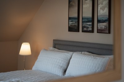 A good night's sleep comes guaranteed